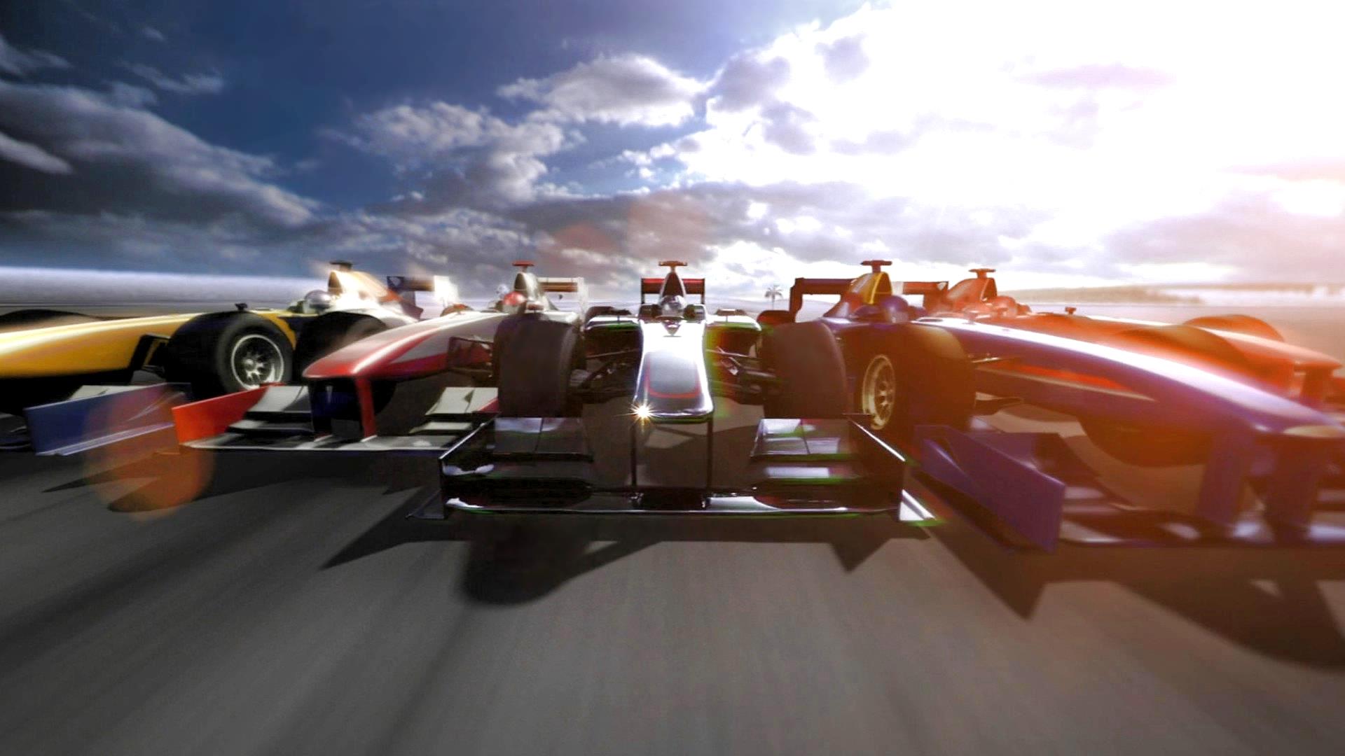 BBC Formula 1 F1 Title Sequence 1920×1080 and 1920×1200 HD Widescreen Wallpapers